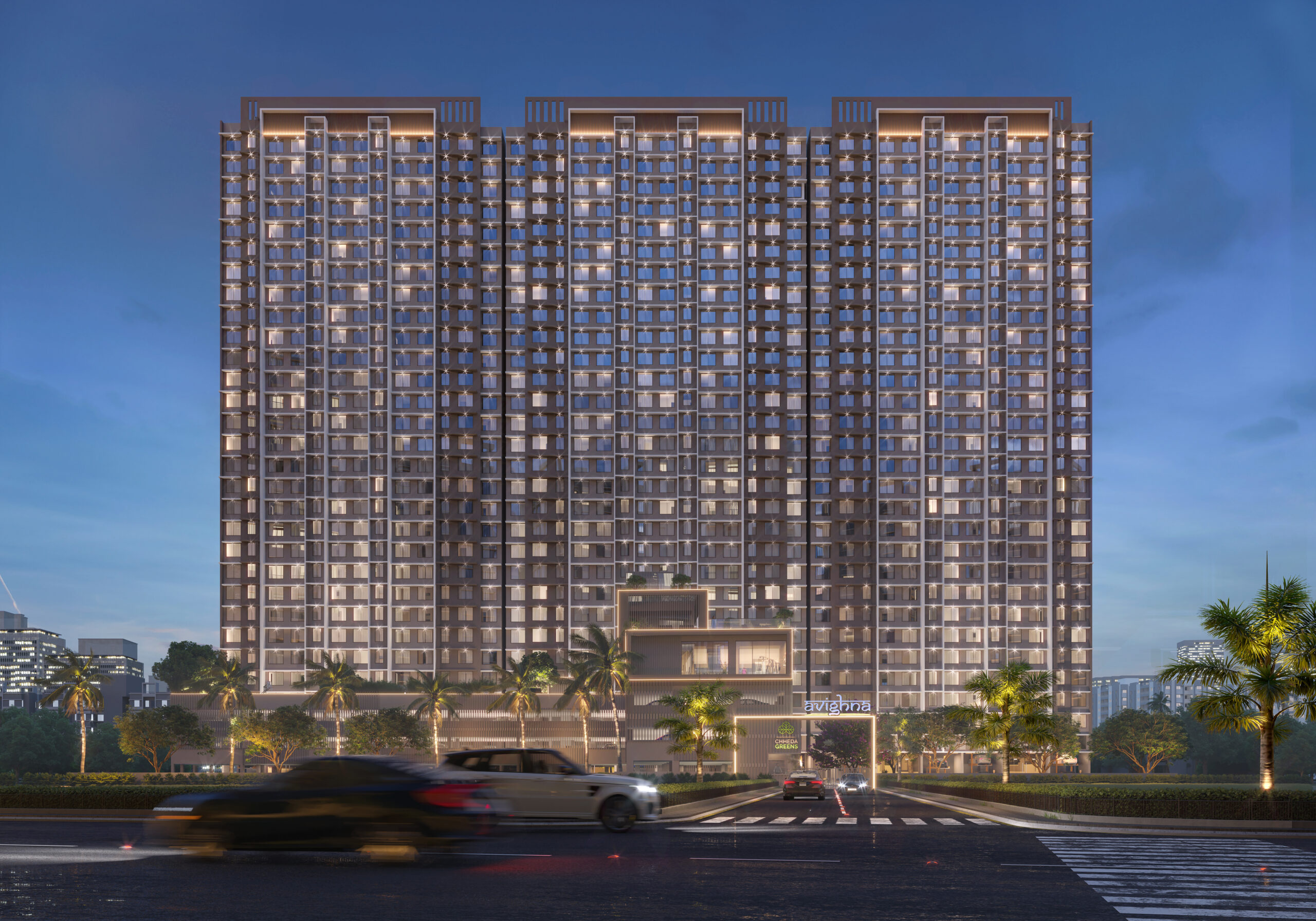 Life style with more than expected